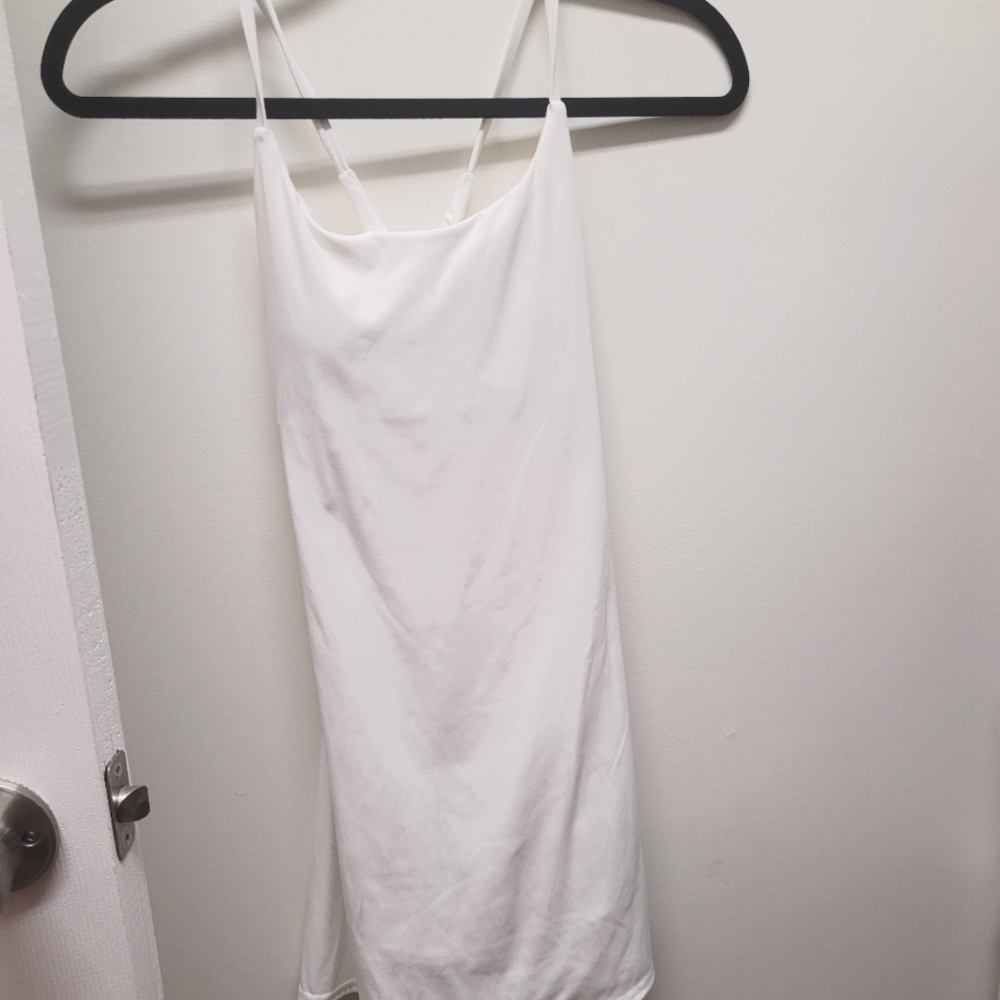 HALARA Everyday dress white